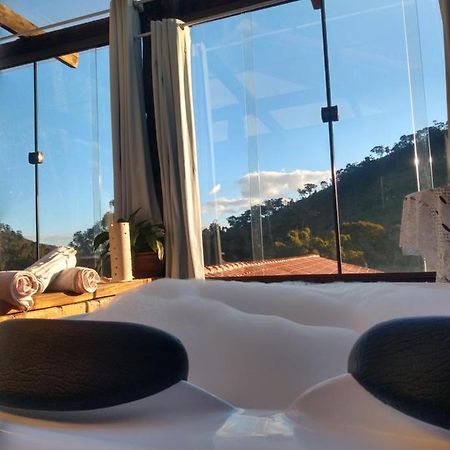 Du Vadinho Hotel ลิมาดูอาร์ชิ ภายนอก รูปภาพ