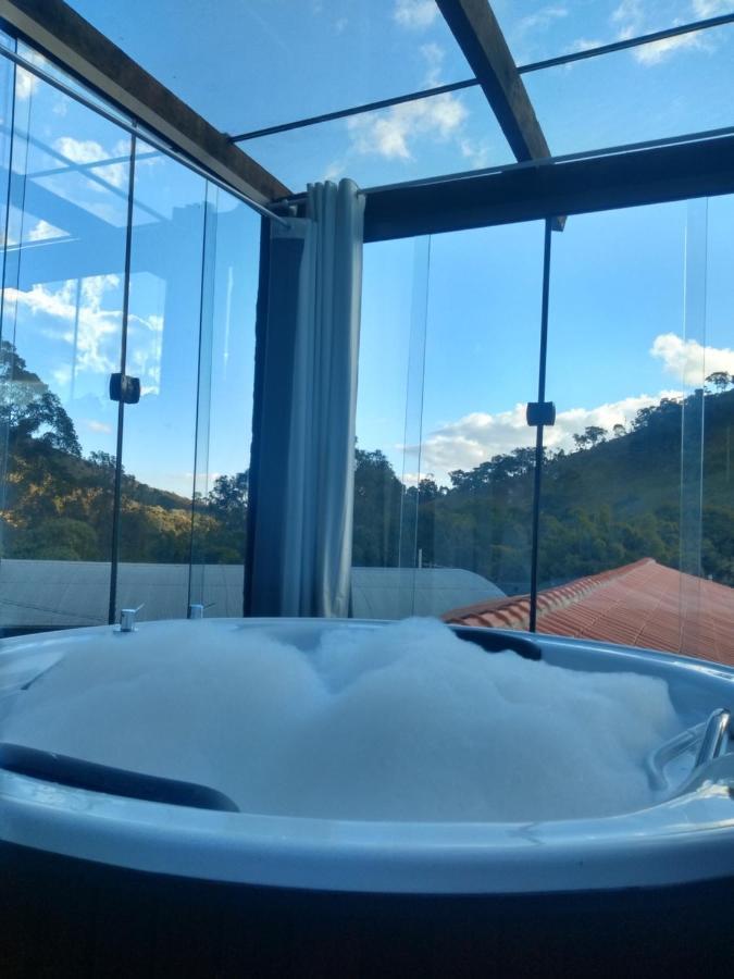 Du Vadinho Hotel ลิมาดูอาร์ชิ ภายนอก รูปภาพ