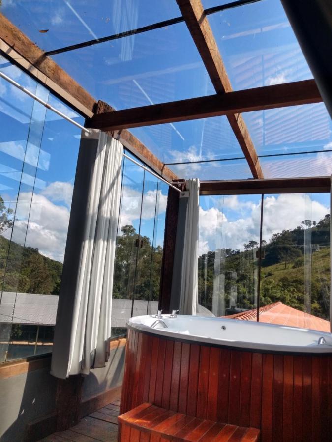 Du Vadinho Hotel ลิมาดูอาร์ชิ ภายนอก รูปภาพ