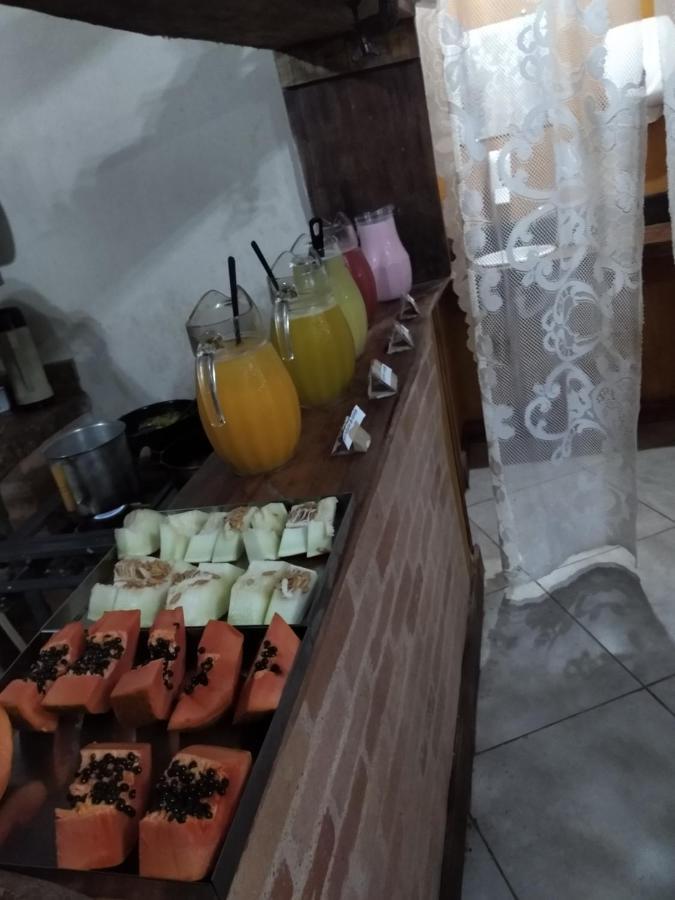 Du Vadinho Hotel ลิมาดูอาร์ชิ ภายนอก รูปภาพ