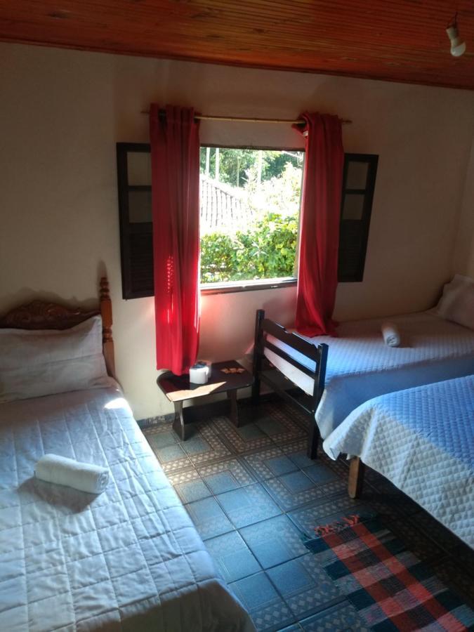 Du Vadinho Hotel ลิมาดูอาร์ชิ ภายนอก รูปภาพ
