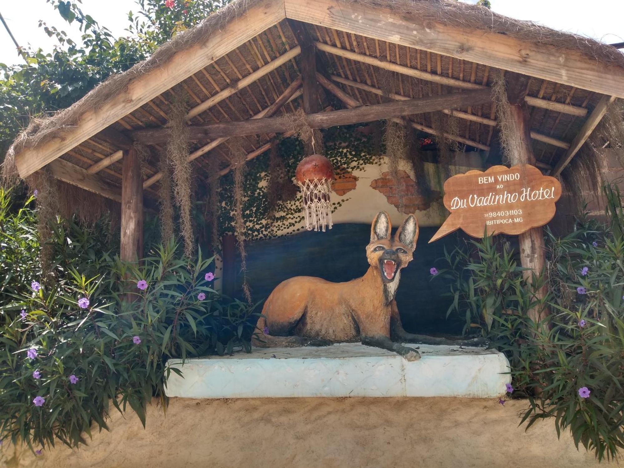 Du Vadinho Hotel ลิมาดูอาร์ชิ ห้อง รูปภาพ