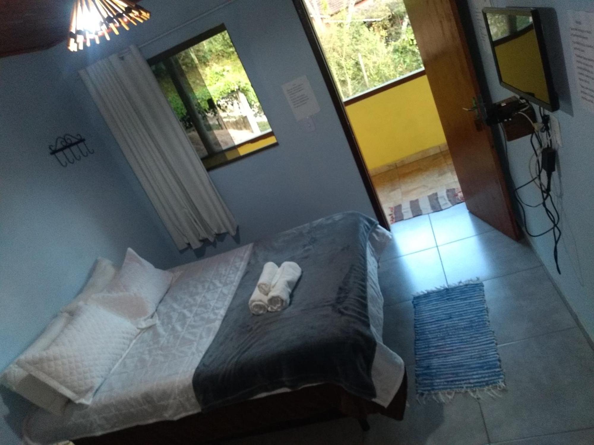 Du Vadinho Hotel ลิมาดูอาร์ชิ ห้อง รูปภาพ