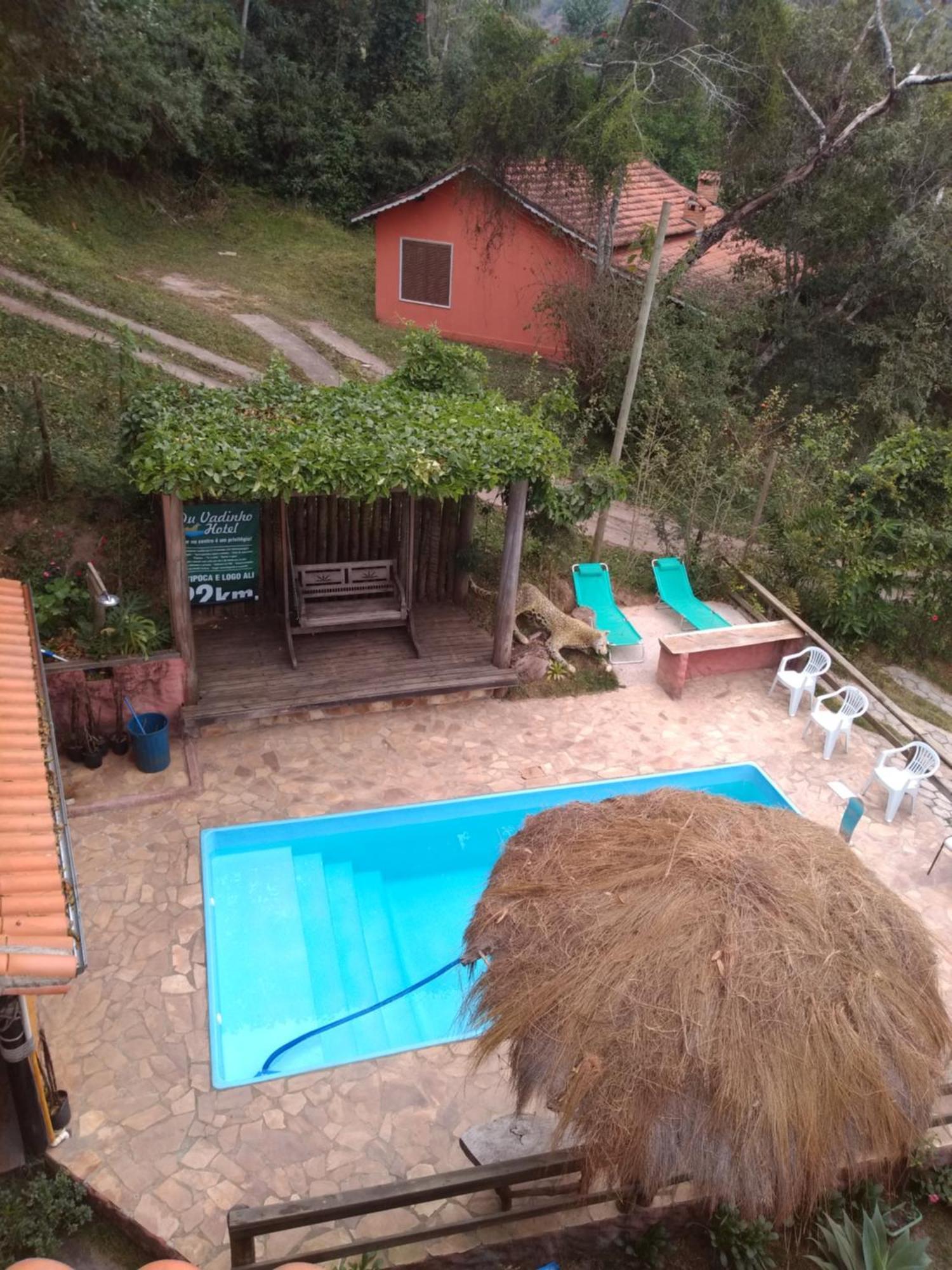 Du Vadinho Hotel ลิมาดูอาร์ชิ ห้อง รูปภาพ